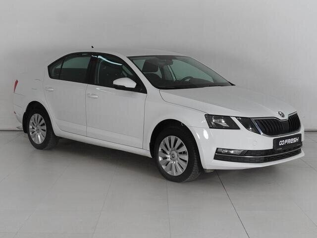 Skoda Rapid 2020