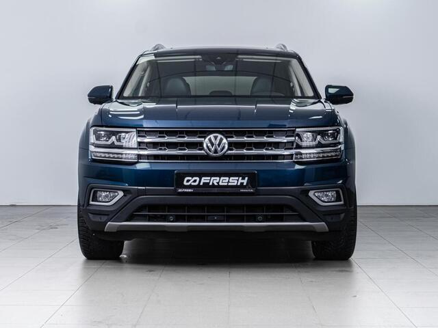 Volkswagen Touareg 2017