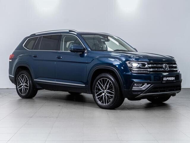 Volkswagen Touareg 2017