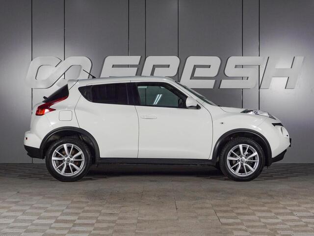 Nissan Juke 2013