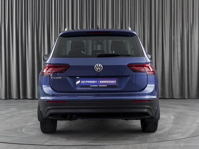 Volkswagen Tiguan 2018