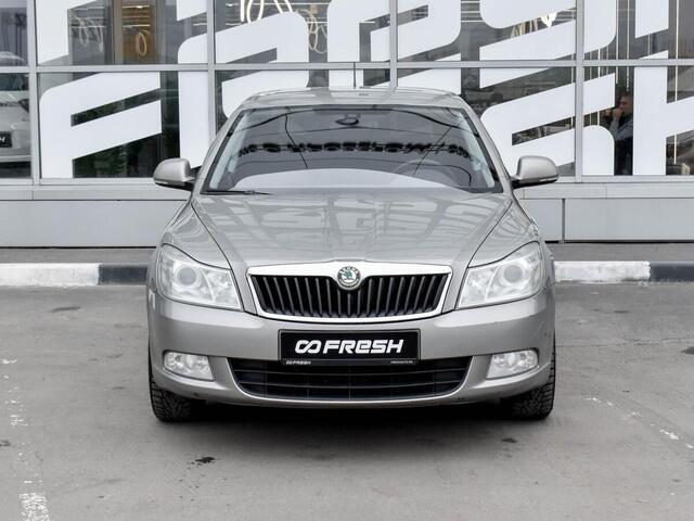 Skoda Rapid 2014