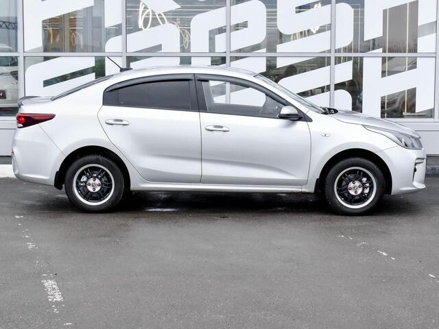 Kia Rio 2018