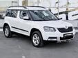 Skoda Yeti 2014