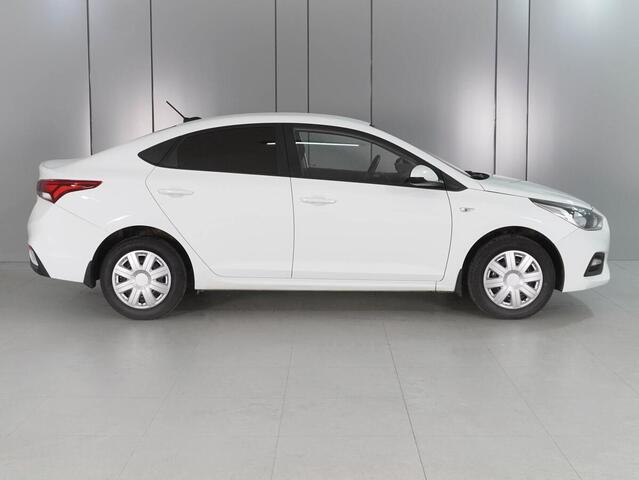 Hyundai Solaris 2018