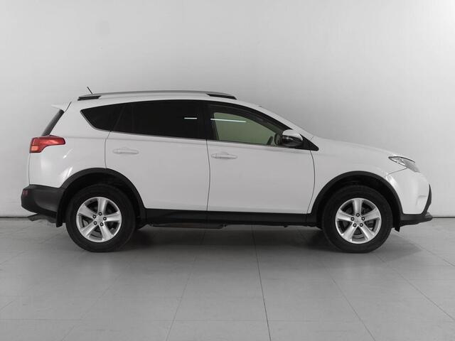 Toyota RAV4 2014