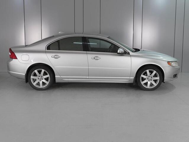 Volvo S80 2007