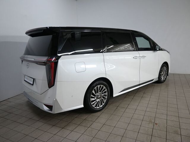 Toyota Vellfire 2019