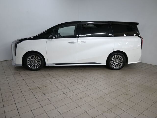 Toyota Vellfire 2019