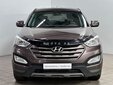 Hyundai Santa Fe 2013