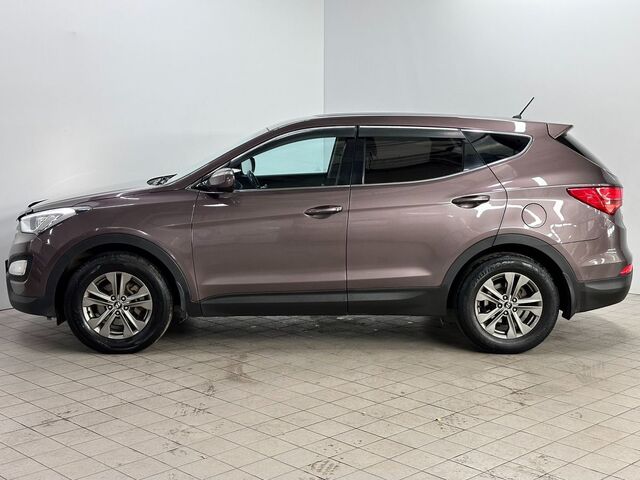 Hyundai Santa Fe 2013