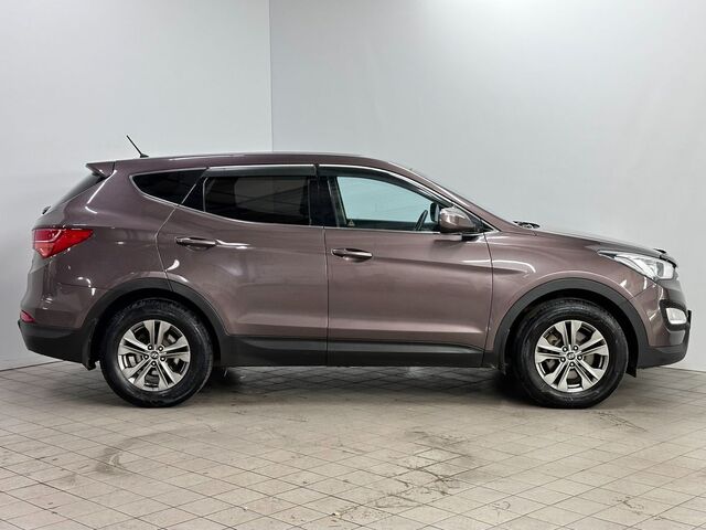 Hyundai Santa Fe 2013