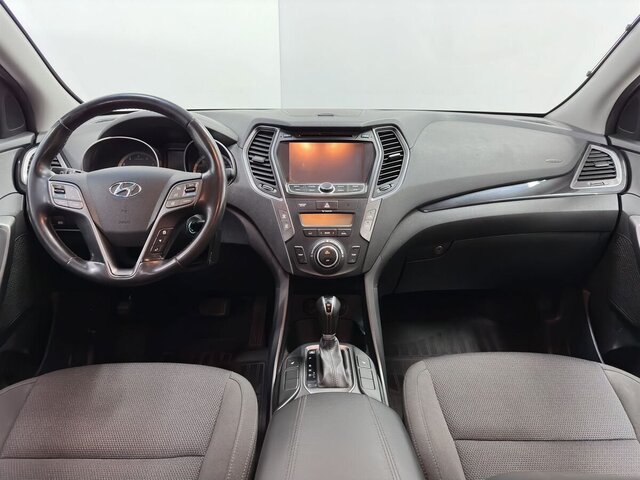 Hyundai Santa Fe 2013