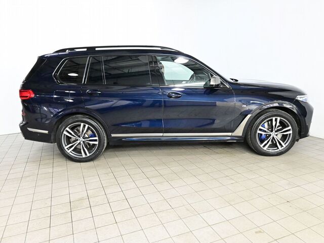 BMW X7 2019