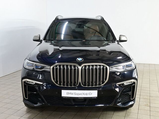 BMW X7 2019