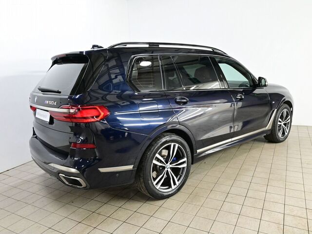 BMW X7 2019