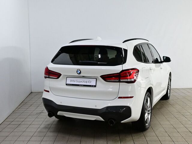 BMW X1 2020