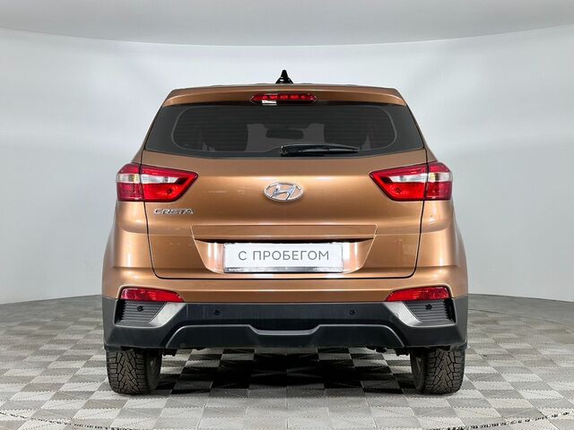 Hyundai Creta 2018