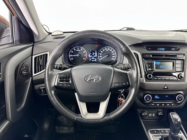 Hyundai Creta 2018