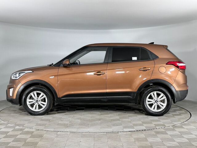 Hyundai Creta 2018