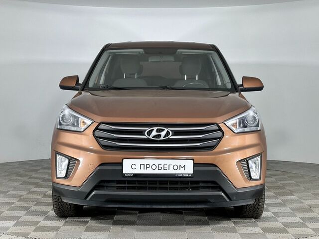 Hyundai Creta 2018