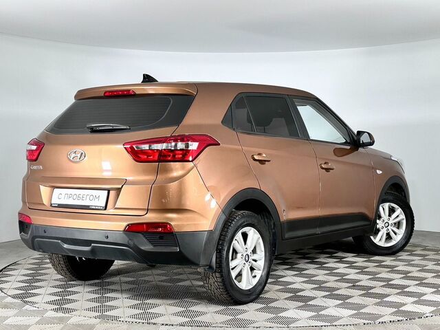 Hyundai Creta 2018