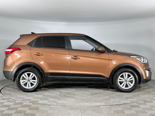 Hyundai Creta 2018