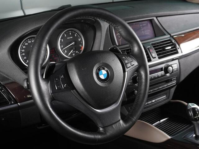 BMW X6 2013