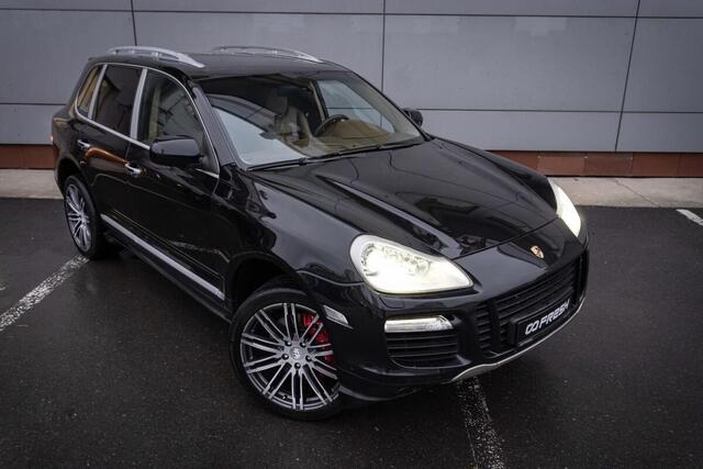 Porsche Cayenne 2007