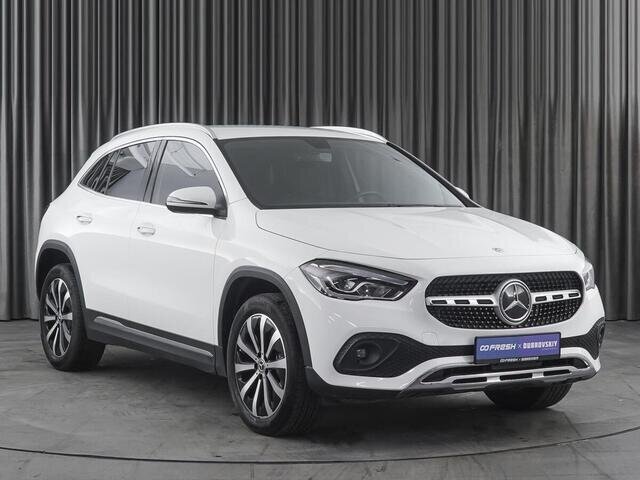 Mercedes-Benz GLC 2021