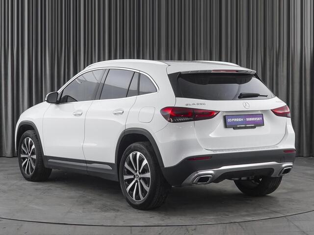 Mercedes-Benz GLC 2021