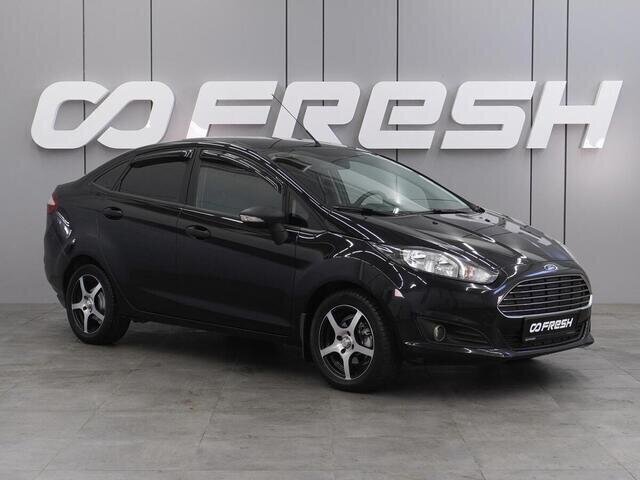 Ford Fiesta 2015