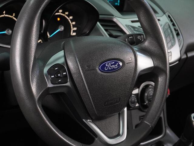 Ford Fiesta 2015