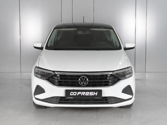 Volkswagen Polo 2021