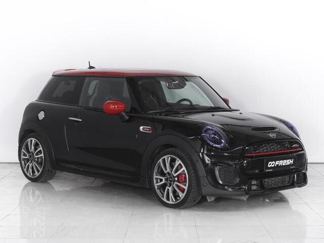 MINI Hatch 2021