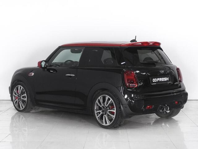 MINI Hatch 2021