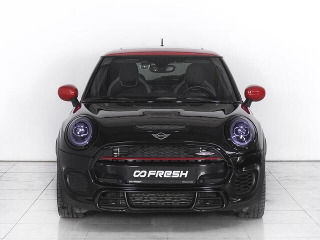 MINI Hatch 2021