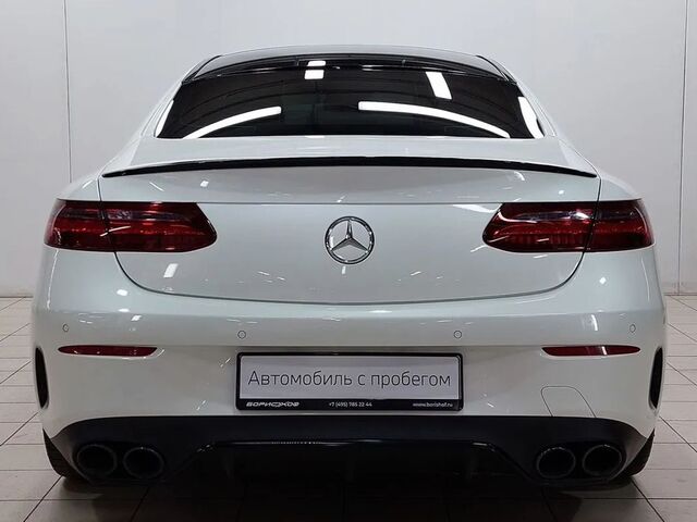 Mercedes-Benz E-Класс 2017