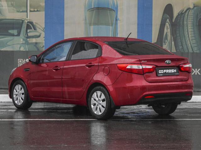 Kia Rio 2015