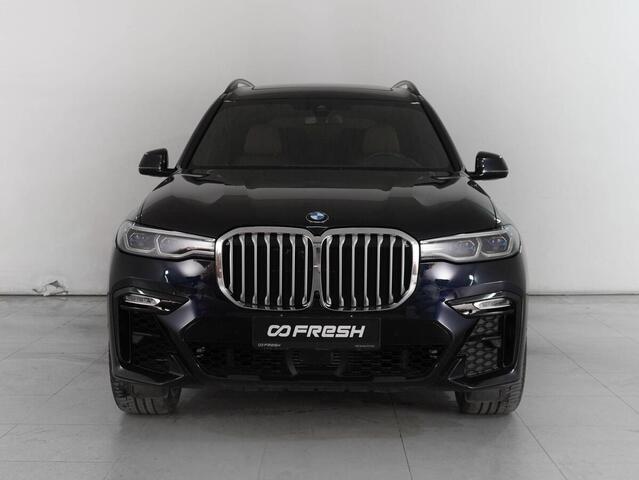 BMW X5 2022