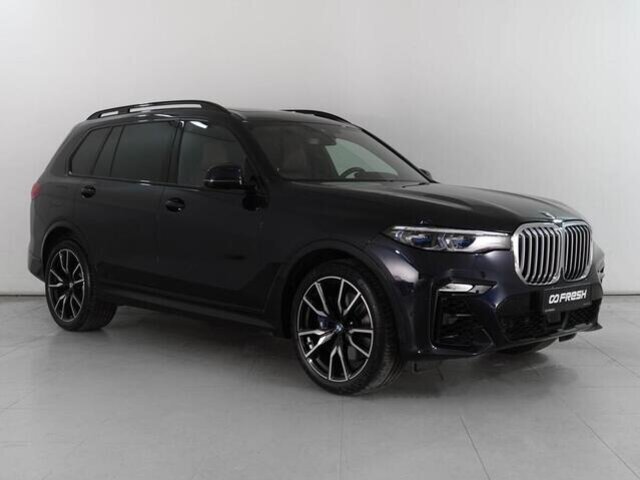 BMW X5 2022