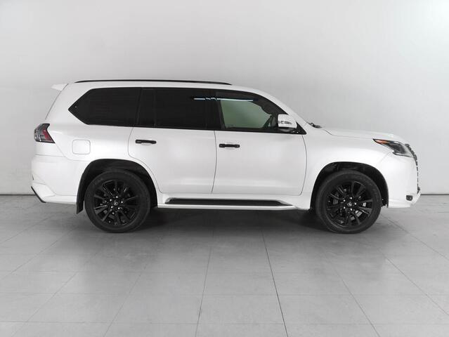 Lexus LX 2018