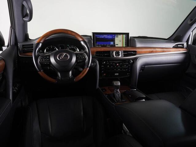 Lexus LX 2018