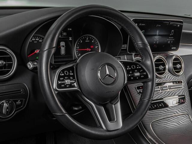 Mercedes-Benz GLC 2021