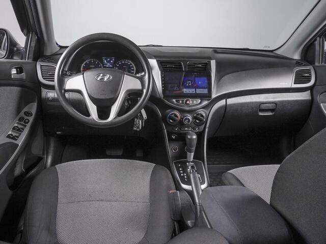 Hyundai Solaris 2014