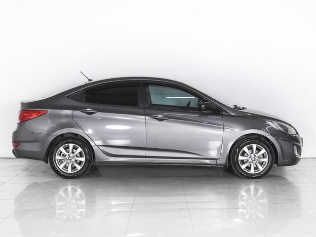 Hyundai Solaris 2014