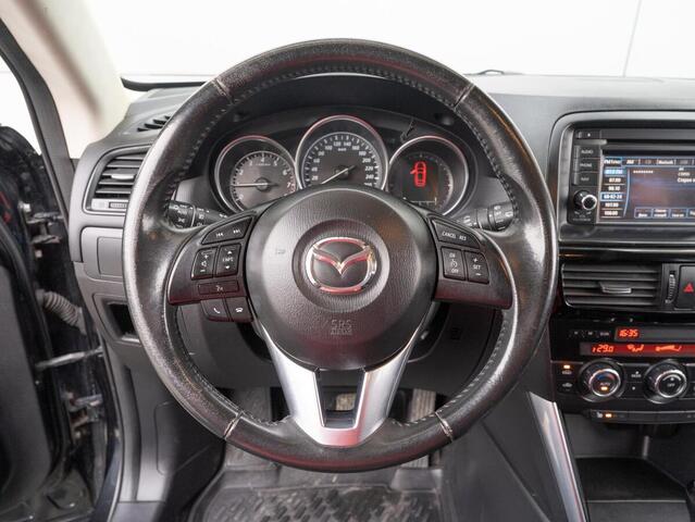 Mazda CX-5 2012