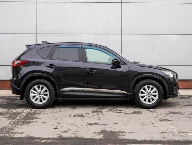 Mazda CX-5 2012