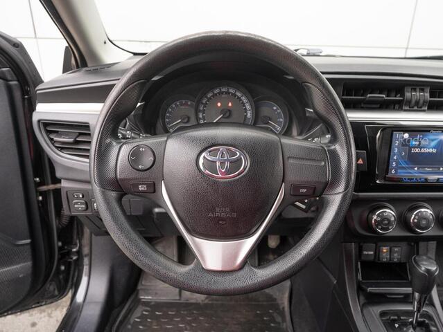 Toyota Corolla 2014