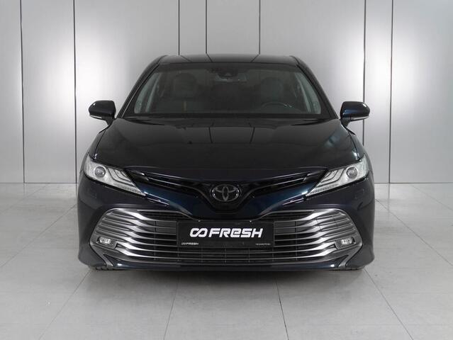 Toyota Camry 2020